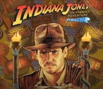 Pinball FX3 - Indiana Jones: The Pinball Adventure DLC EU Steam CD Key