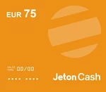 JetonCash Card €75