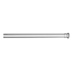 Drążek teleskopowy na zasłonę prysznicową Wenko Shower Curtain Rod