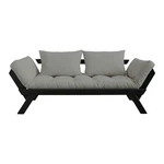 Sofa rozkładana Karup Design Bebop Black/Grey
