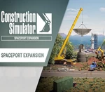 Construction Simulator - Spaceport Expansion DLC EU (without DE/NL/PL/AT) PS5 CD Key
