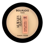 Bourjois Always Fabulous pudr s matujícím účinkem 108 Apricot Ivory 10 g