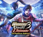 WARRIORS OROCHI 3 Ultimate Definitive Edition Steam CD Key