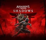 Assassin’s Creed Shadows Xbox Series X|S Account