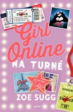 Girl Online na turné - Zoe Sugg