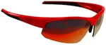 BBB Impress Gloss Red Finish Okulary rowerowe