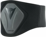 Dainese Lumbar Belt High Black 2XL Ledvinový pás na motorku