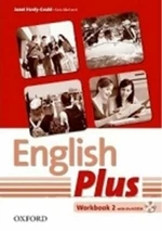 English Plus 2 Workbook with MultiRom - Janet Hardy-Gould