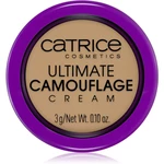 Catrice Ultimate Camouflage krémový krycí korektor odtieň 015 - W Fair 3 g
