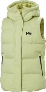 Helly Hansen Women's Adore Puffy Vest Iced Matcha L Veste outdoor