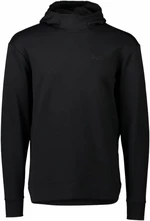 POC Poise Hoodie Uranium Black M Maillot de ciclismo