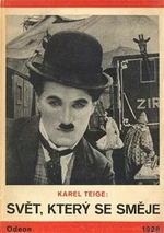 Svět, který se směje - Karel Teige