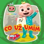 Cocomelon - Co už umím - kolektiv autorů