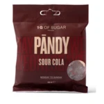 PÄNDY Candy sour cola gumové bonbony 50 g
