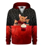 Mr. GUGU & Miss GO Kids's Hoodie KH-K1758