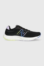 Běžecké boty New Balance W520 černá barva