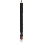 NYX Professional Makeup Suede Matte  Lip Liner matná tužka na rty odstín 30 Los Angeles 1 g