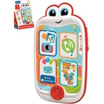 Baby Clementoni - Dětský smartphone