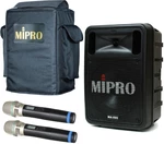 MiPro MA-505 Vocal Dual Set Sistem PA cu baterie