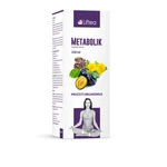 LIFTEA Metabolic sirup 250 ml