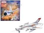 Shenyang J-6 Fighter Aircraft "Red 2279" China - Peoples Liberation Army Air Force "Wing" Series 1/72 Diecast Model by Panzerkampf
