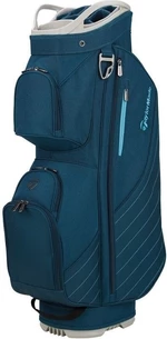 TaylorMade Kalea Premier Cart Bag Navy/Gri Geanta pentru golf