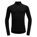 Funkční triko dlouhý rukáv Expedition Merino 235 Devold® – Černá (Barva: Černá, Velikost: S)