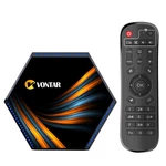 VONTAR KK MAX DDR4 8GB RAM eMMC 128GB ROM 5G WiFi bluetooth 4.1 Android 11.0 4K 8K Smart TV Box 1000M LAN Network Set-to