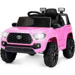 Funtok R03 12V Electric Cars for Kids Licensed Toyota Tacoma Ride On Car w/ MP3