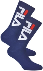 Fila 2 PACK - ponožky F9598-321 39-42