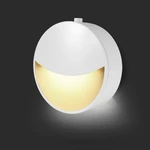 Novelty 0.2W LED Night Light Plug-in Wall Light Energy Saving for Home Bedroom AC220V