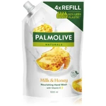 Palmolive Naturals Milk & Honey čisticí tekuté mýdlo na ruce 1000 ml