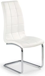 HALMAR jídelní židle K147 bílá