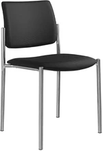 LD SEATING Konferenční židle CONFERENCE 155-N4, chrom