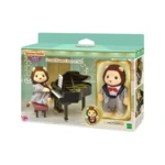 Sylvanian Families - Město - klavírista lev