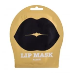 Kocostar Lip Mask 3 g pleťová maska pre ženy Black