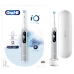 Oral B iO Series 6 Grey opal Elektrická Zubná Kefka