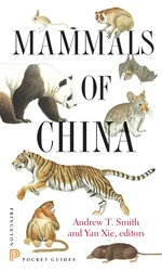 Mammals of China