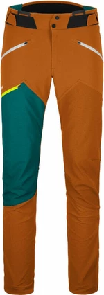 Ortovox Westalpen Softshell Pants M Sly Fox 2XL Outdoorové nohavice