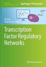 Transcription Factor Regulatory Networks