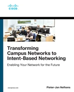 Transforming Campus Networks to Intent-Based Networking