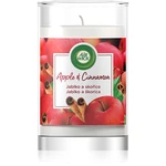 Air Wick Apple & Cinnamon vonná svíčka 310 g