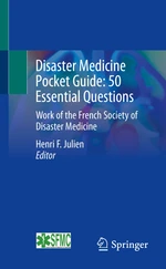 Disaster Medicine Pocket Guide