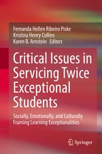 Critical Issues in Servicing Twice Exceptional Students