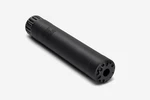 Tlmič hluku APS E2 / kalibru 9 mm Acheron Corp® – Čierna (Farba: Čierna, Typ závitu: 1/2" - 28 UNEF)