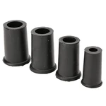 Gastrock Gumový návlek na vycházkovou hůl - 12 mm