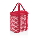Chladící taška Reisenthel Coolerbag XL Signature red