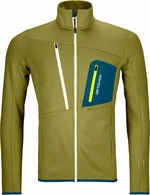 Ortovox Fleece Grid Jacket M Sweet Alison XL Bluza outdoorowa