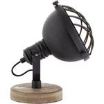 Stolní lampa LED E14 25 W Brilliant Mila 99006/86 černá