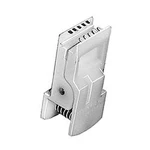 Montážní svorka pro IO Fischer Elektronik MIC 06, 15,24 mm, 1 ks